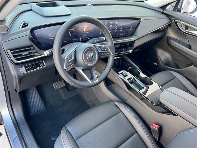 new 2025 Buick Envision car, priced at $37,915