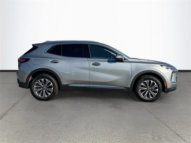 new 2025 Buick Envision car, priced at $37,915