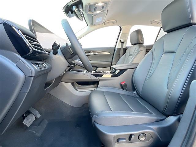 new 2025 Buick Envision car, priced at $37,915