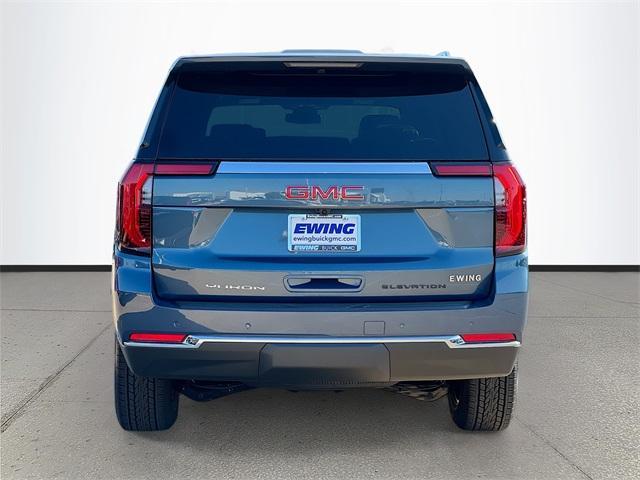new 2026 GMC Yukon XL car, priced at $76,010