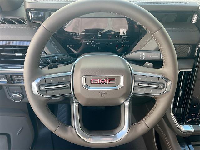 new 2026 GMC Yukon XL car, priced at $76,010