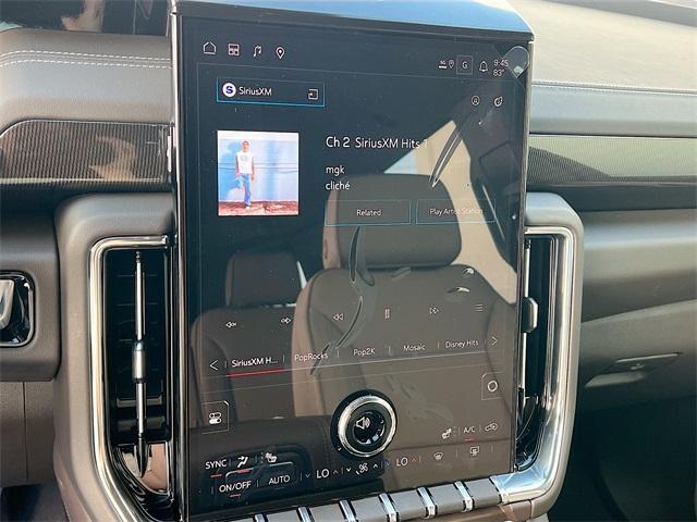 new 2026 GMC Yukon XL car, priced at $76,010