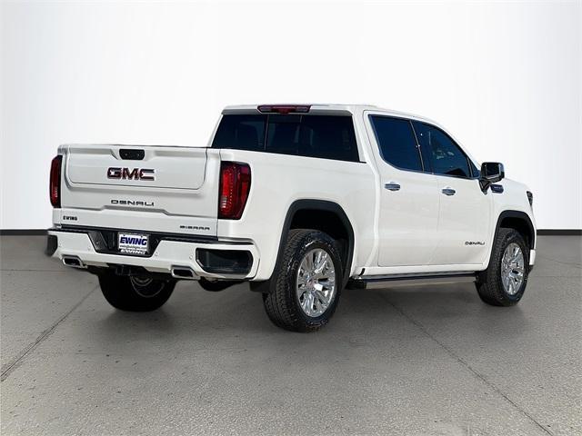 new 2025 GMC Sierra 1500 car, priced at $69,445