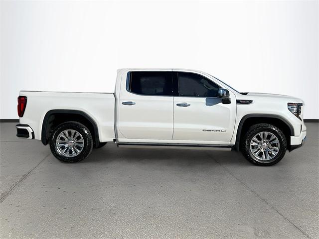 new 2025 GMC Sierra 1500 car, priced at $69,445