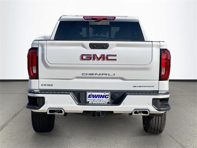 new 2025 GMC Sierra 1500 car, priced at $69,445