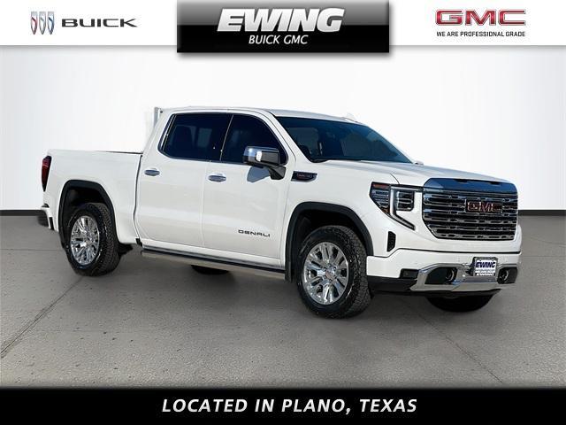 new 2025 GMC Sierra 1500 car, priced at $69,445