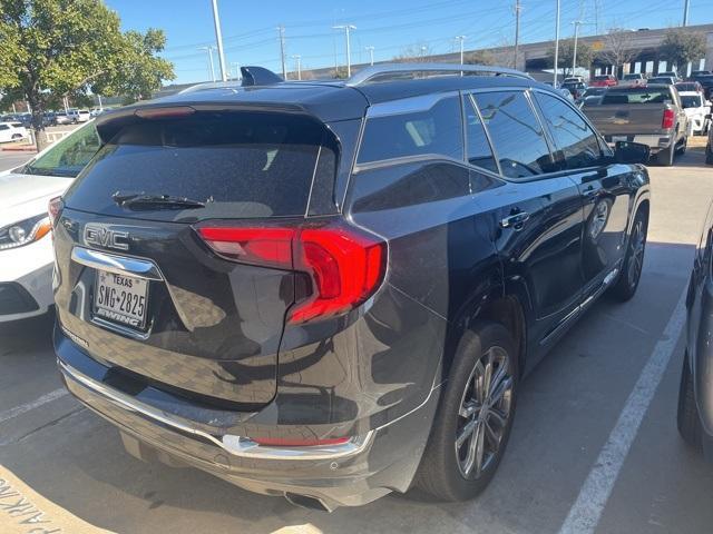 used 2019 GMC Terrain car, priced at $15,994