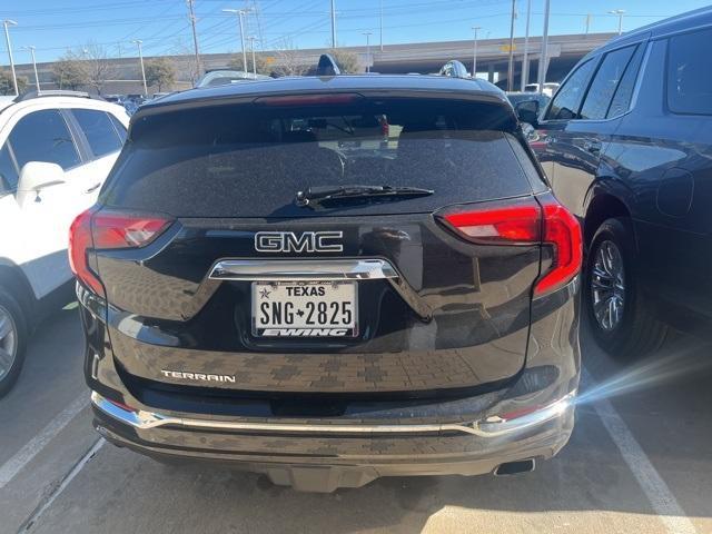 used 2019 GMC Terrain car, priced at $15,994