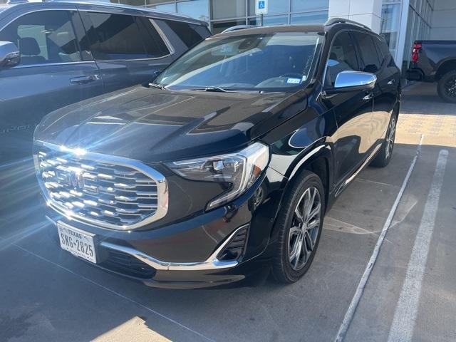 used 2019 GMC Terrain car, priced at $15,994