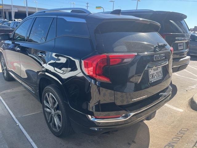 used 2019 GMC Terrain car, priced at $15,994