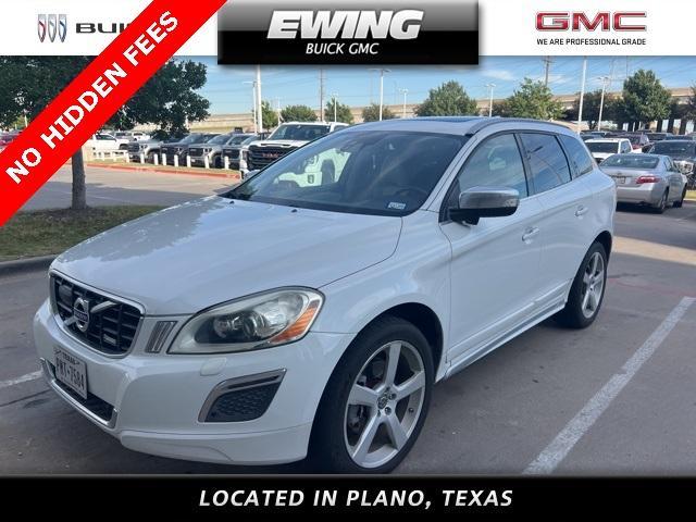 used 2011 Volvo XC60 car, priced at $5,600