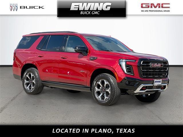 new 2026 GMC Yukon car, priced at $102,540