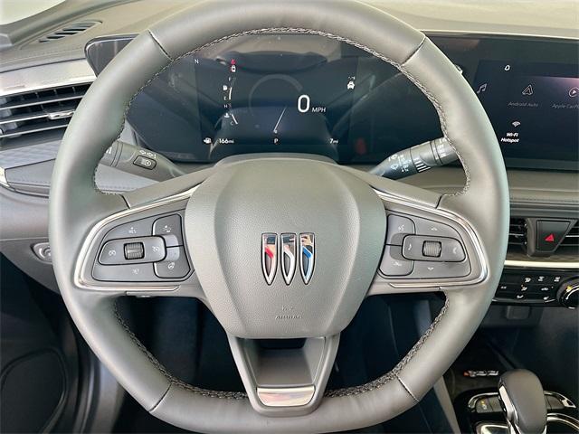 new 2026 Buick Encore GX car, priced at $24,425