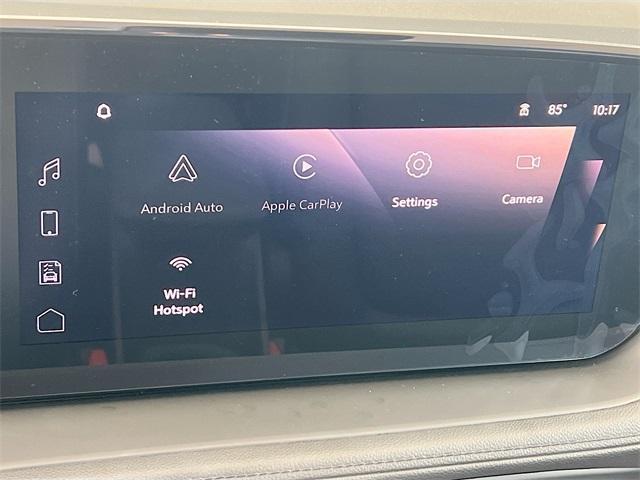 new 2026 Buick Encore GX car, priced at $24,425