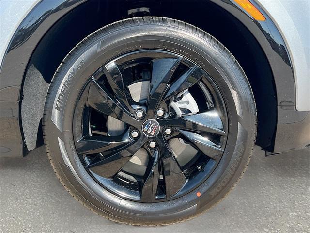 new 2026 Buick Encore GX car, priced at $24,425