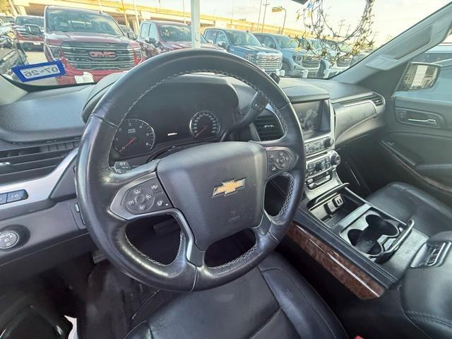 used 2017 Chevrolet Tahoe car, priced at $26,594