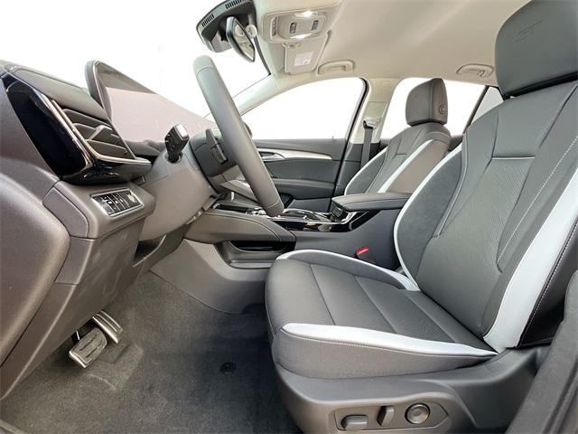 new 2025 Buick Envision car, priced at $40,300