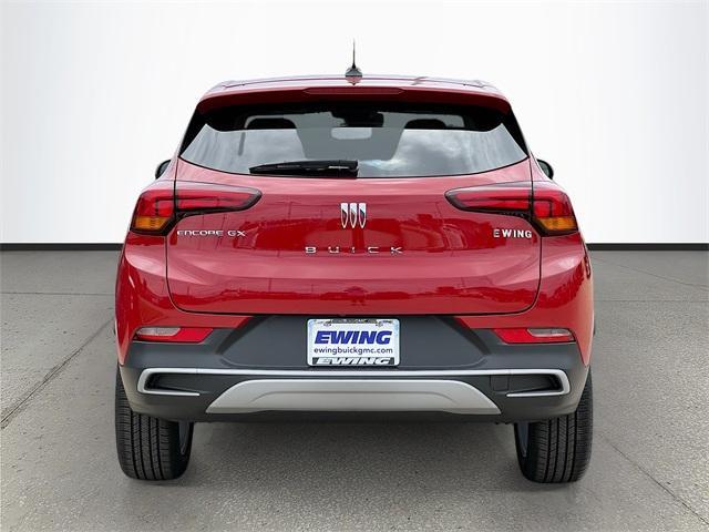 new 2026 Buick Encore GX car, priced at $22,774