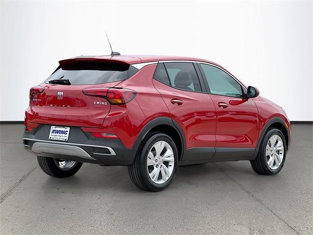 new 2026 Buick Encore GX car, priced at $22,774