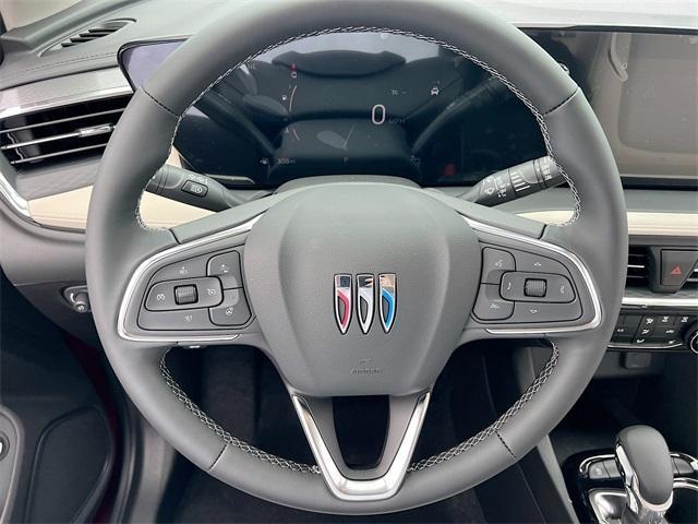 new 2026 Buick Encore GX car, priced at $22,774