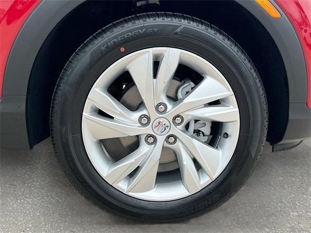 new 2026 Buick Encore GX car, priced at $22,774