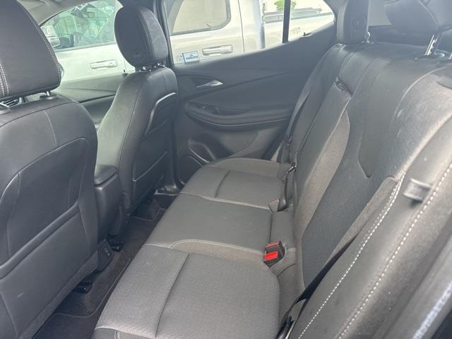 used 2022 Buick Encore GX car, priced at $18,994