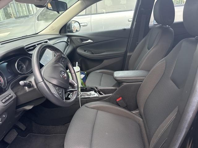 used 2022 Buick Encore GX car, priced at $18,994
