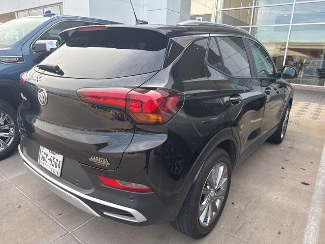 used 2022 Buick Encore GX car, priced at $18,994
