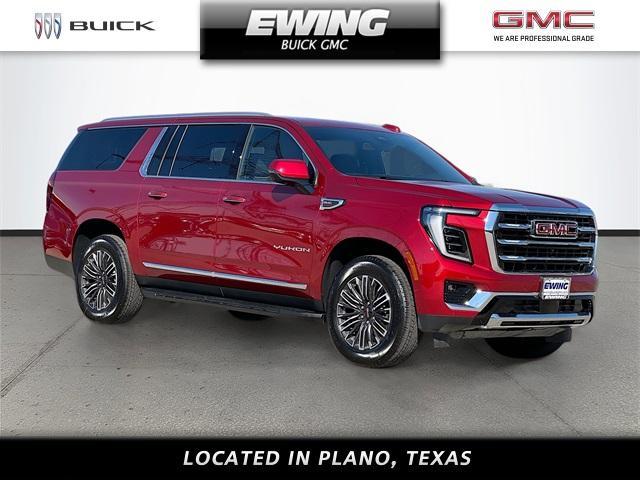 new 2025 GMC Yukon XL car, priced at $73,260