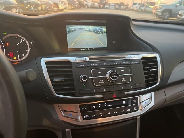 used 2014 Honda Accord car, priced at $16,594