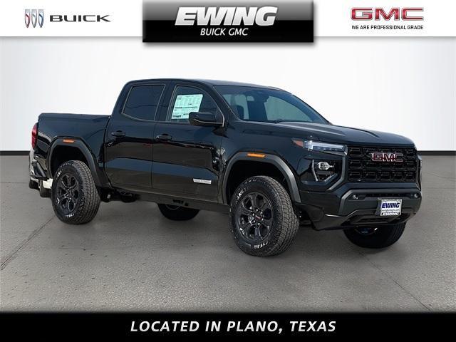 new 2024 GMC Canyon car, priced at $35,699