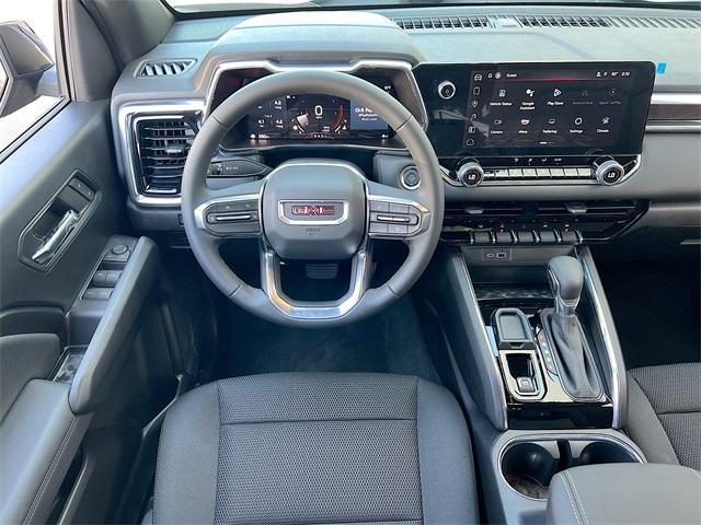 new 2024 GMC Canyon car, priced at $35,699