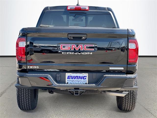 new 2024 GMC Canyon car, priced at $35,699