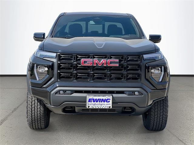 new 2024 GMC Canyon car, priced at $35,699