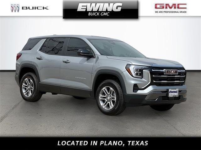 new 2025 GMC Terrain car, priced at $32,374