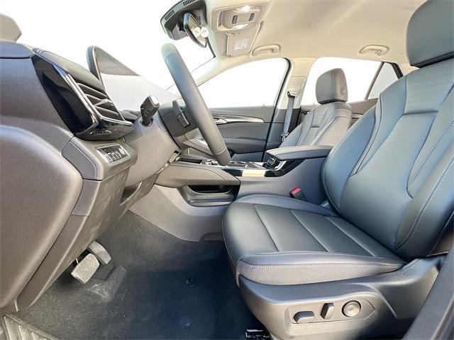 new 2024 Buick Envision car, priced at $36,798