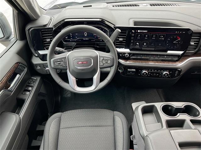 new 2025 GMC Sierra 1500 car, priced at $50,239