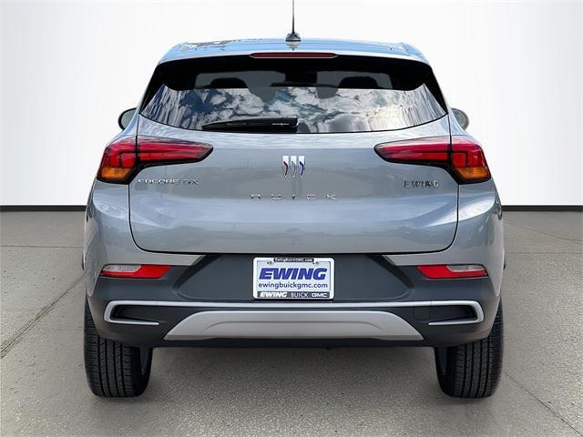 new 2026 Buick Encore GX car, priced at $22,774