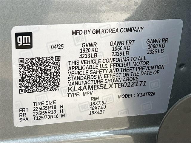 new 2026 Buick Encore GX car, priced at $22,774