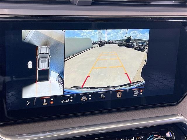 new 2026 GMC Sierra 1500 car