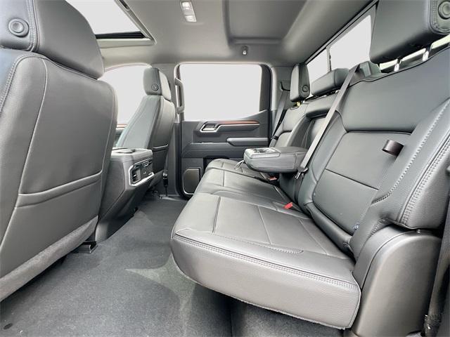 new 2026 GMC Sierra 1500 car