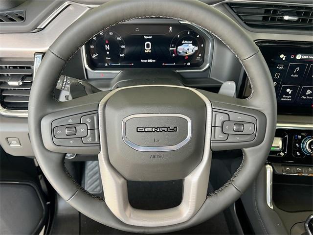 new 2026 GMC Sierra 1500 car