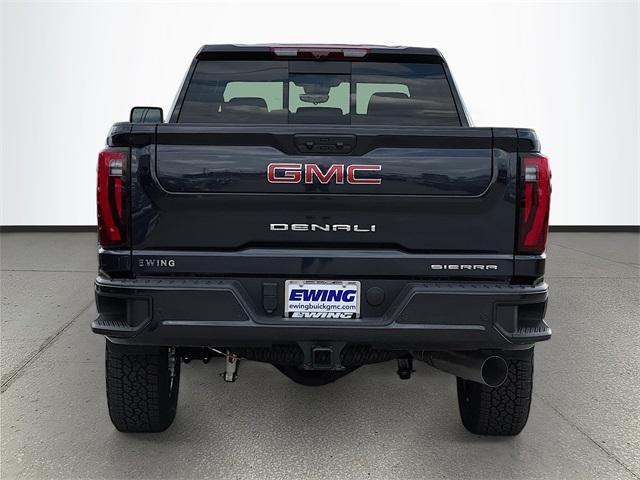 new 2025 GMC Sierra 2500 car, priced at $82,760