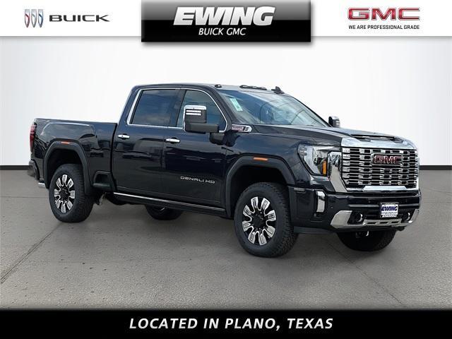 new 2025 GMC Sierra 2500 car, priced at $82,760