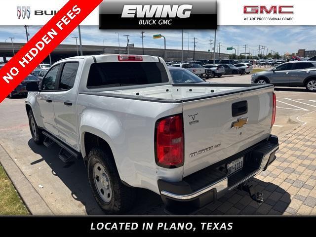 used 2017 Chevrolet Colorado car, priced at $17,594