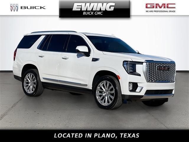 used 2024 GMC Yukon car, priced at $77,594