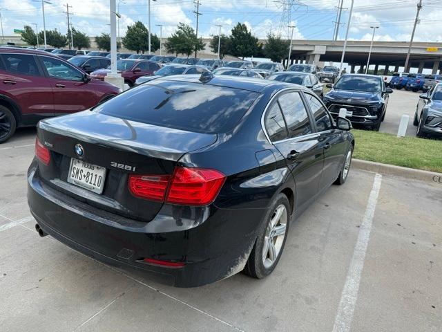 used 2015 BMW 328 car, priced at $7,500