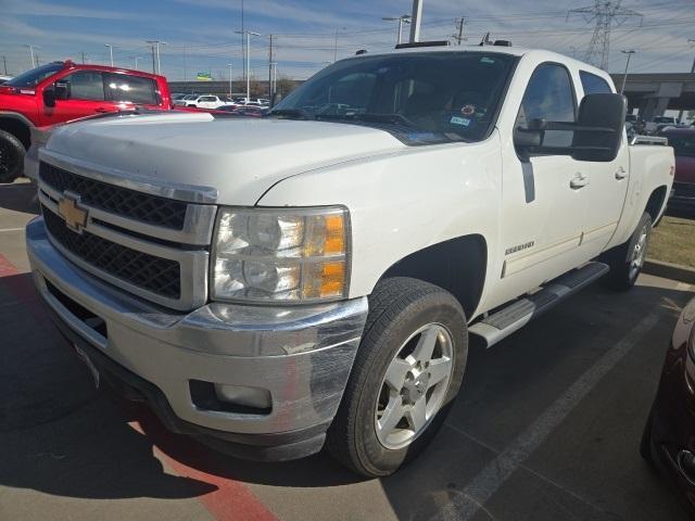 used 2012 Chevrolet Silverado 2500 car, priced at $16,500