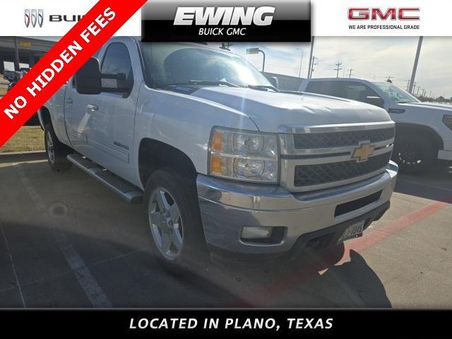 used 2012 Chevrolet Silverado 2500 car, priced at $16,500