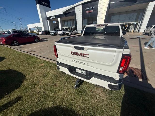 used 2019 GMC Sierra 1500 car, priced at $31,500